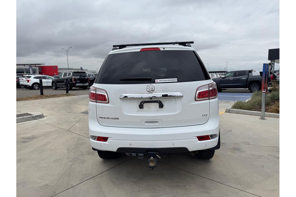 2019 Holden Trailblazer LTZ RG