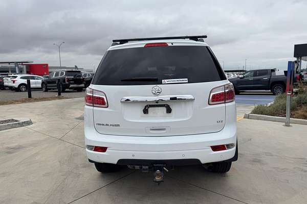 2019 Holden Trailblazer LTZ RG