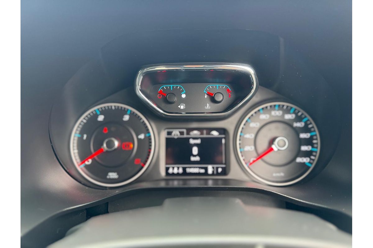 2019 Holden Trailblazer LTZ RG