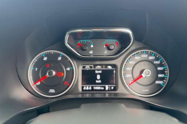 2019 Holden Trailblazer LTZ RG
