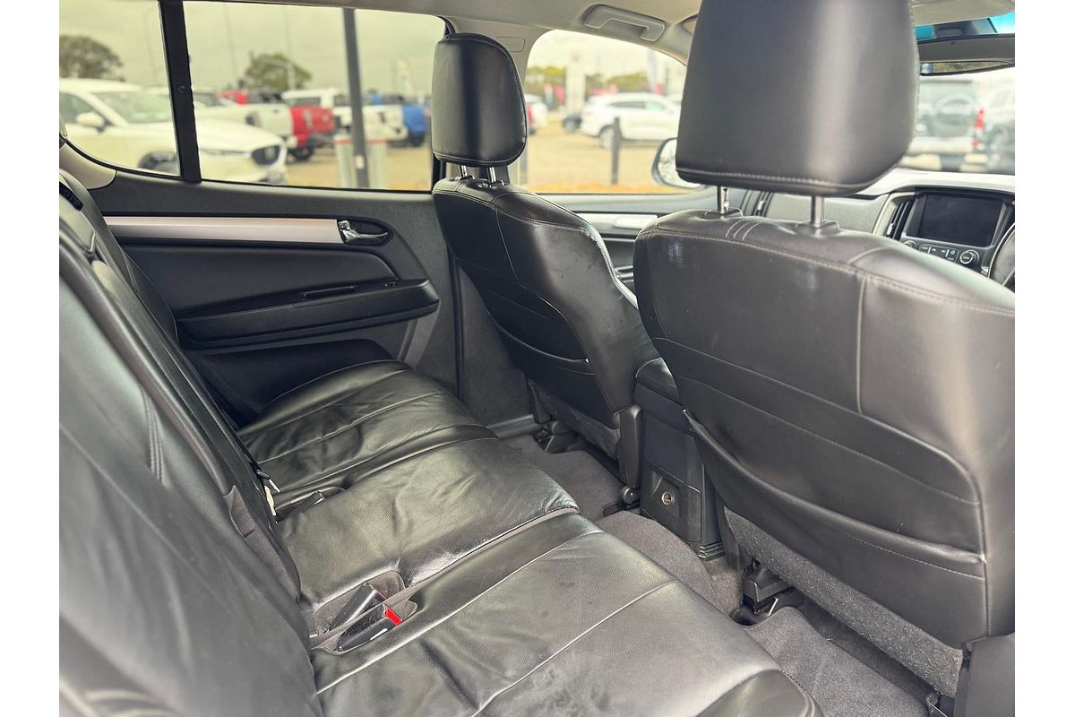 2019 Holden Trailblazer LTZ RG
