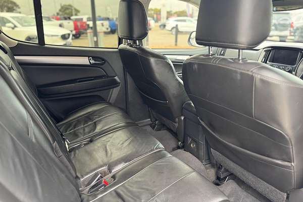 2019 Holden Trailblazer LTZ RG