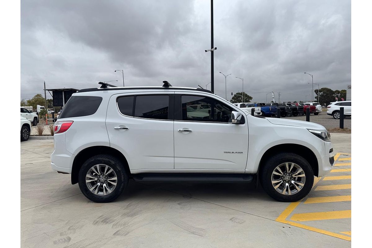 2019 Holden Trailblazer LTZ RG