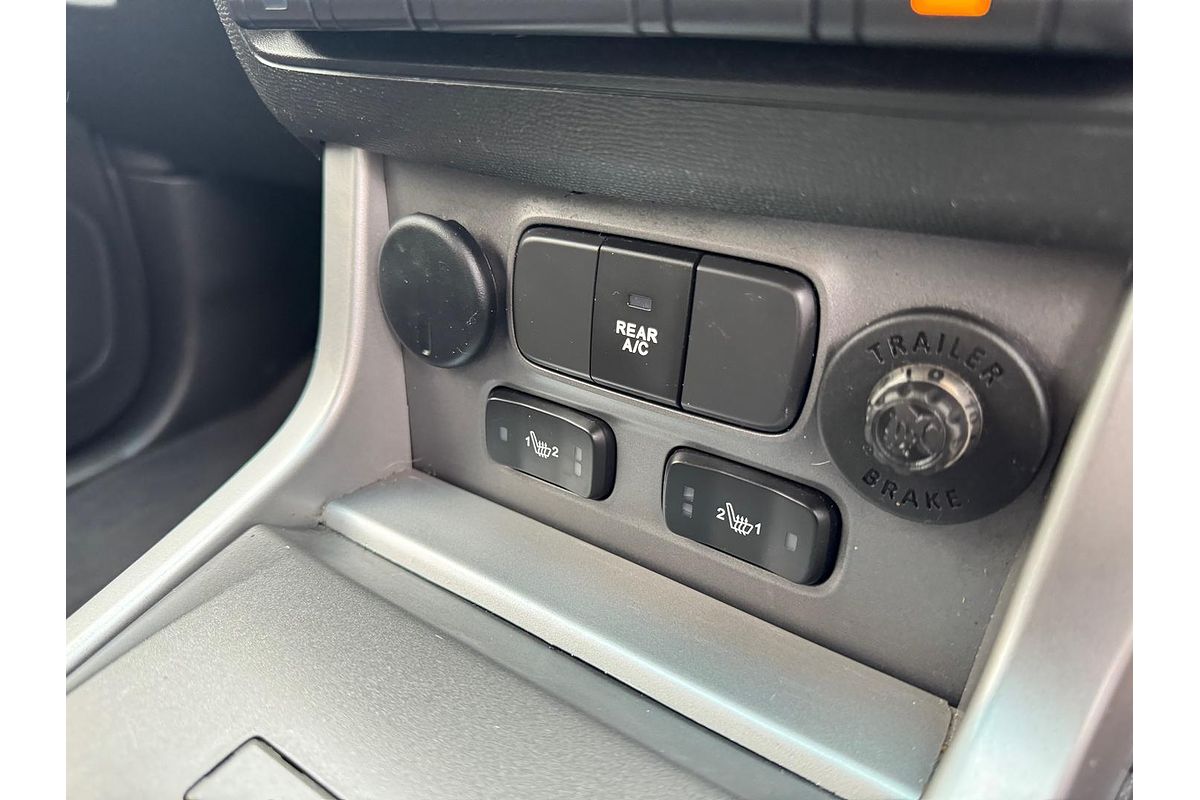 2019 Holden Trailblazer LTZ RG