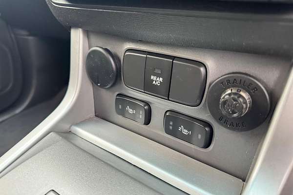 2019 Holden Trailblazer LTZ RG