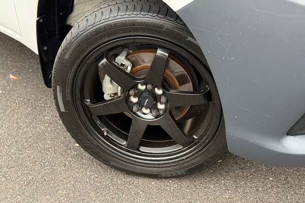 2021 Toyota Hilux Workmate TGN121R Rear Wheel Drive