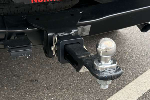 2021 Toyota Hilux Workmate TGN121R Rear Wheel Drive