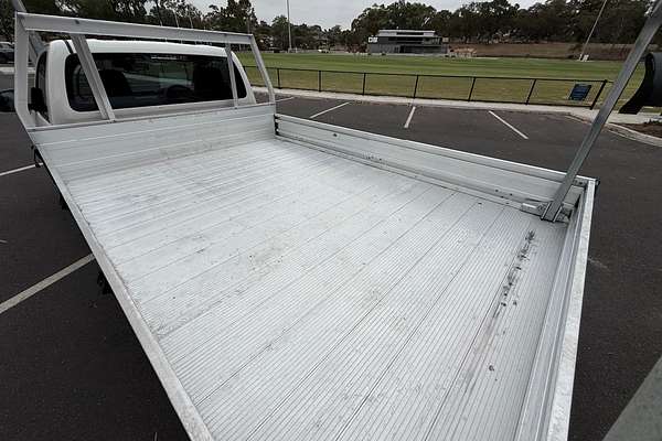 2021 Toyota Hilux Workmate TGN121R Rear Wheel Drive