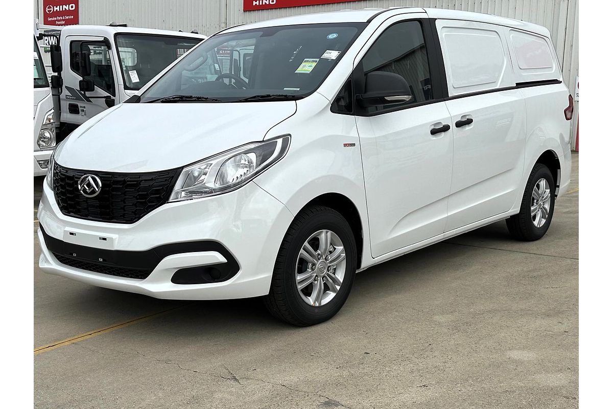 2024 LDV G10 + SV7C