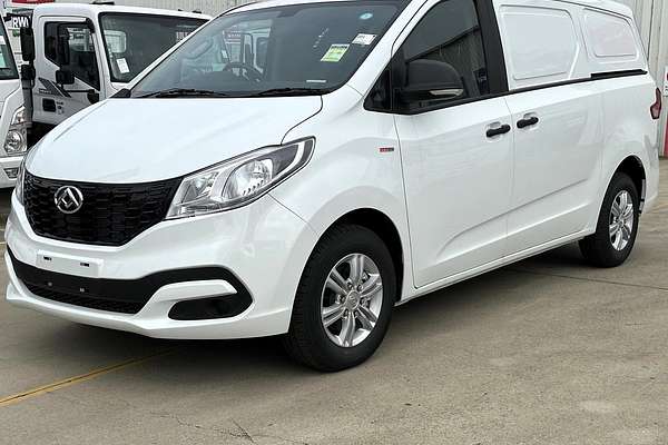 2024 LDV G10 + SV7C