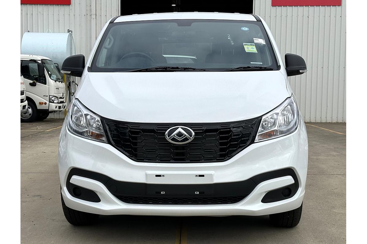 2024 LDV G10 + SV7C