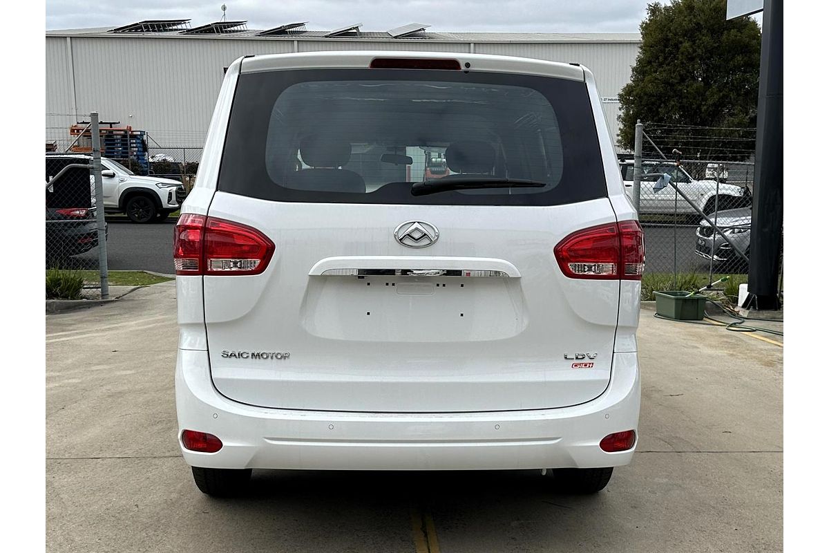 2024 LDV G10 + SV7C