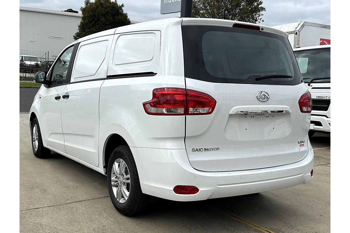 2024 LDV G10 + SV7C