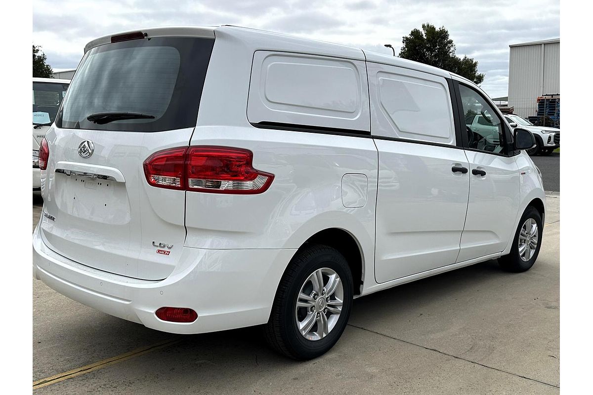 2024 LDV G10 + SV7C