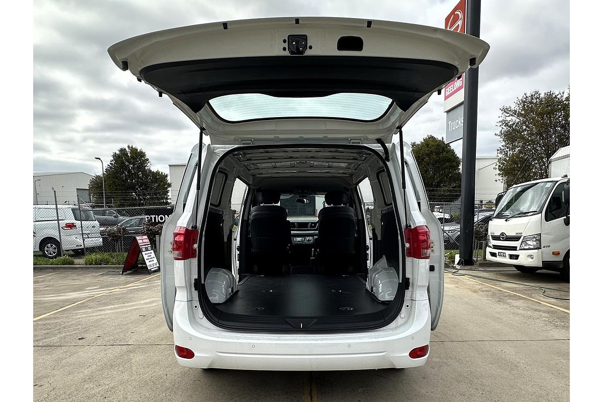 2024 LDV G10 + SV7C