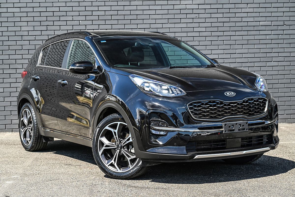 2020 Kia Sportage GT-Line QL