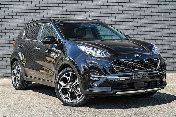 2020 Kia Sportage GT-Line QL