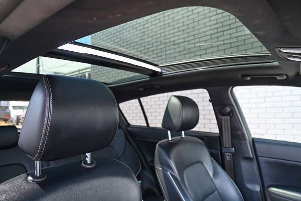 2020 Kia Sportage GT-Line QL