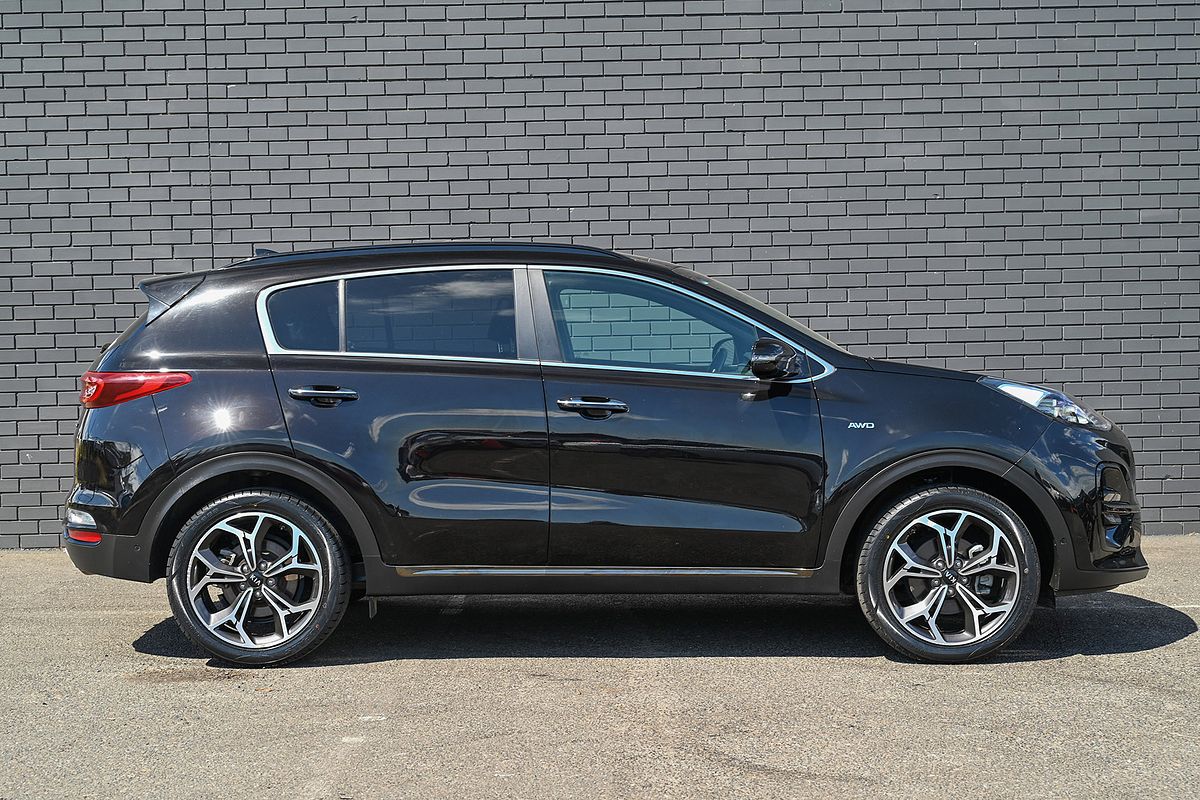 2020 Kia Sportage GT-Line QL