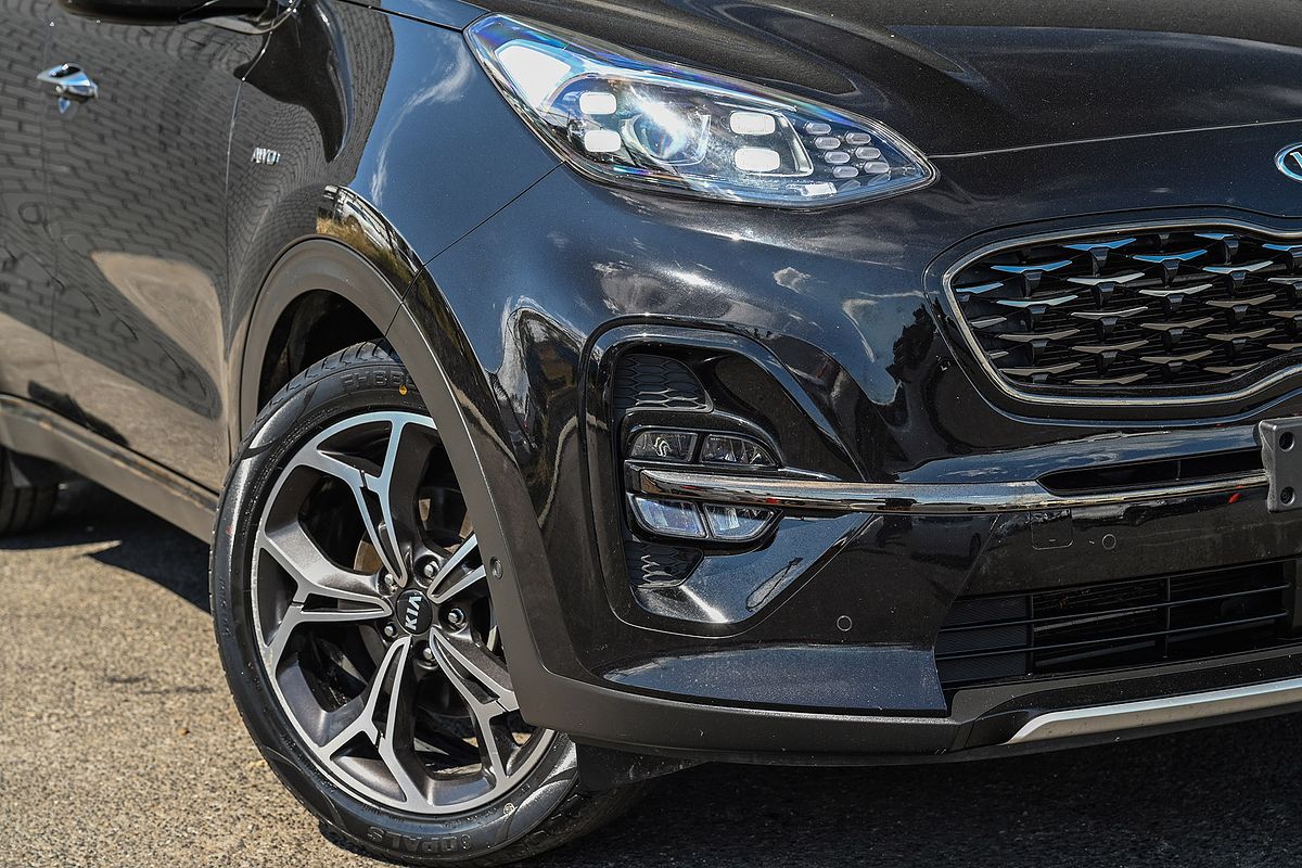 2020 Kia Sportage GT-Line QL