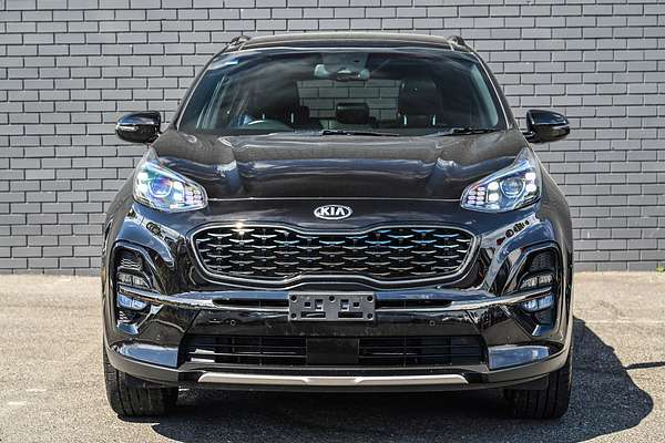 2020 Kia Sportage GT-Line QL