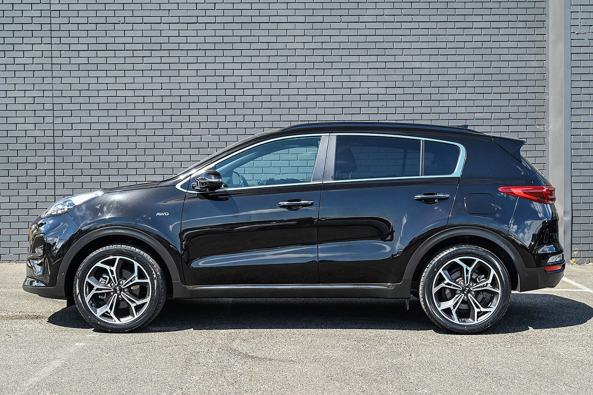 2020 Kia Sportage GT-Line QL