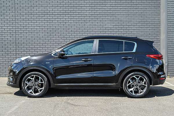 2020 Kia Sportage GT-Line QL