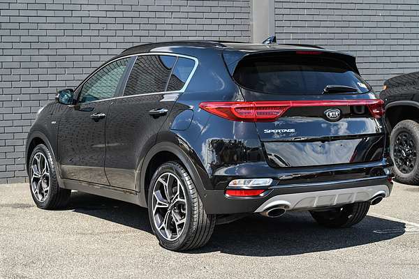 2020 Kia Sportage GT-Line QL