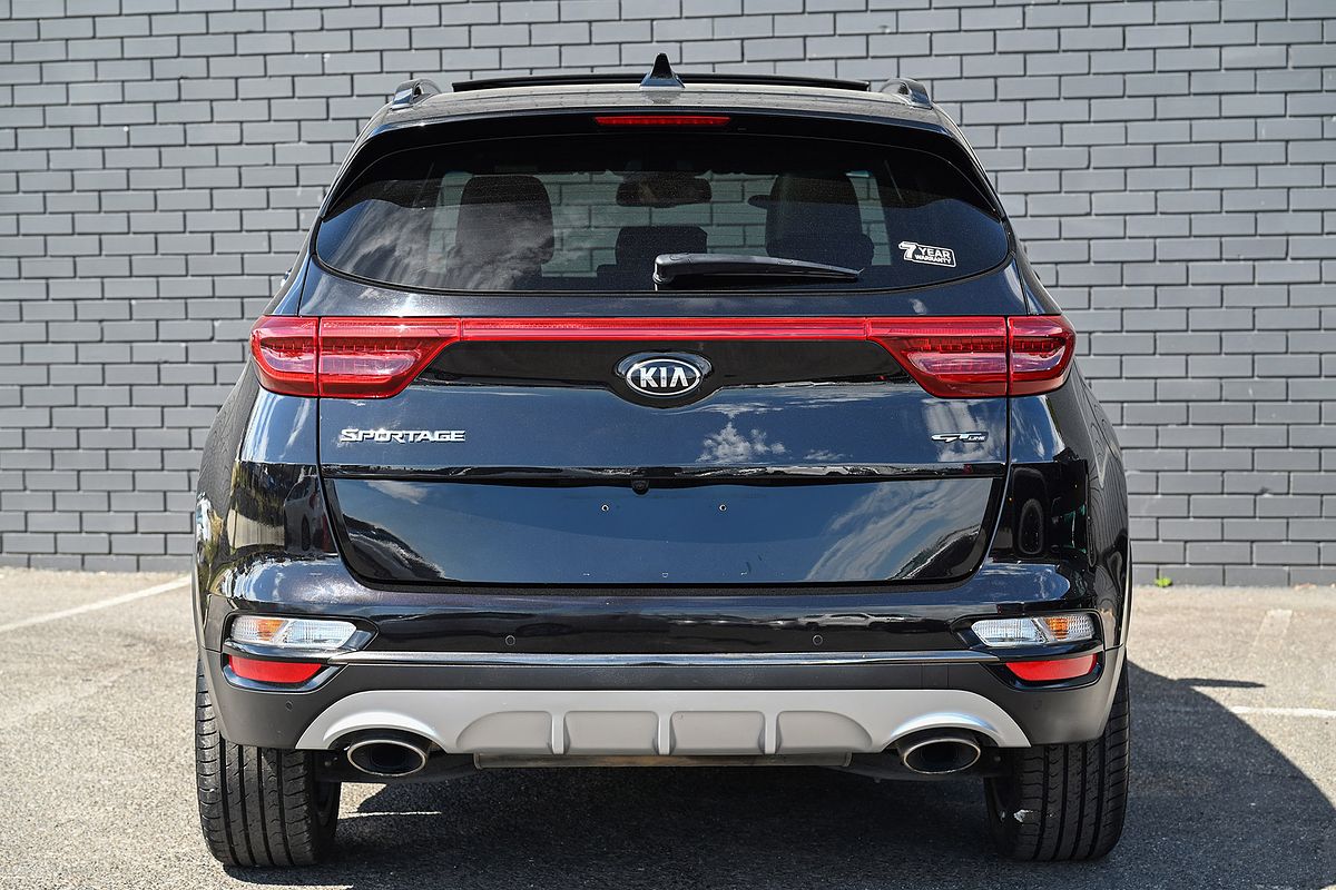 2020 Kia Sportage GT-Line QL