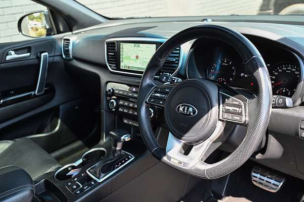 2020 Kia Sportage GT-Line QL