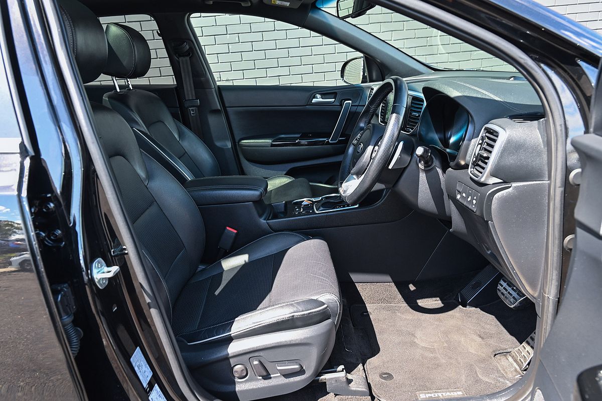 2020 Kia Sportage GT-Line QL
