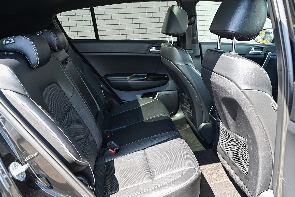 2020 Kia Sportage GT-Line QL