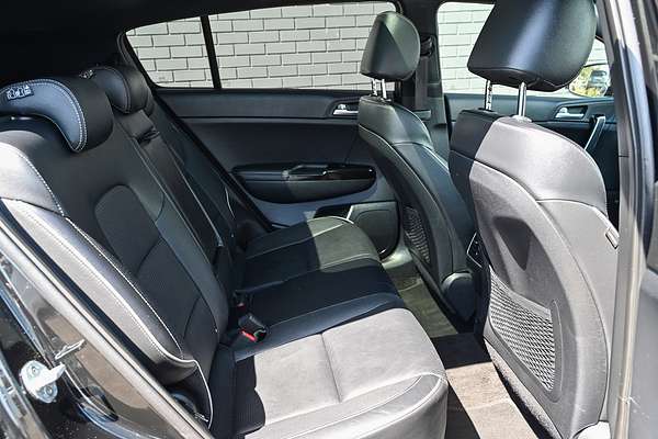 2020 Kia Sportage GT-Line QL
