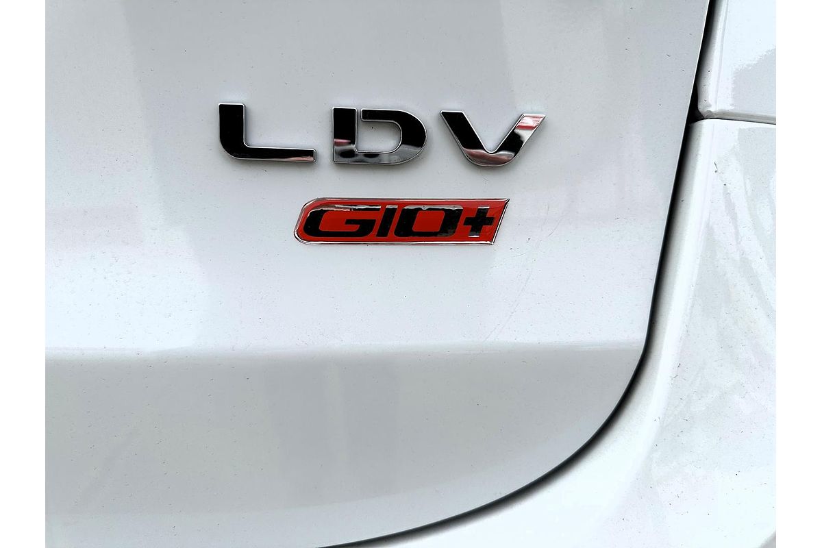 2024 LDV G10 + SV7C