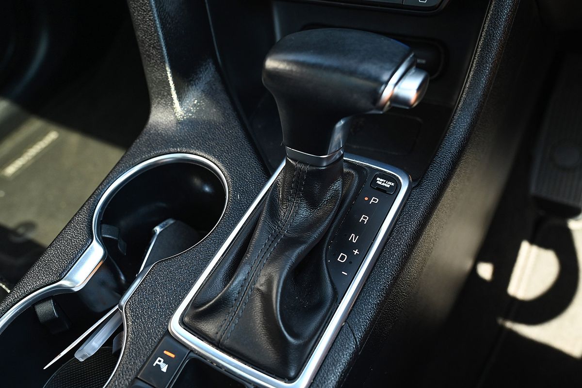 2020 Kia Sportage GT-Line QL