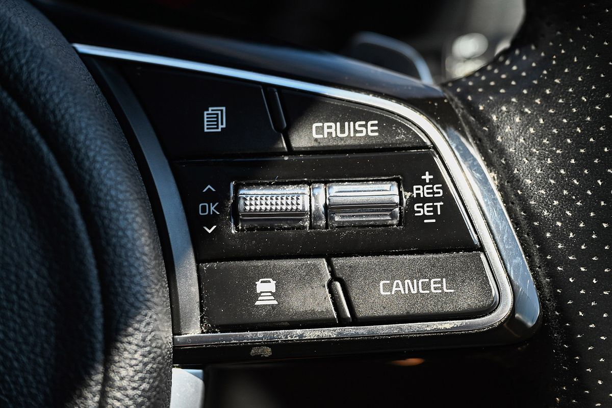 2020 Kia Sportage GT-Line QL