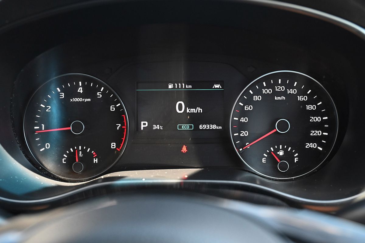 2020 Kia Sportage GT-Line QL