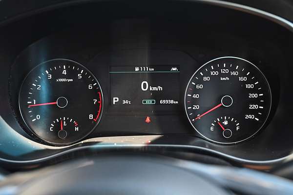 2020 Kia Sportage GT-Line QL