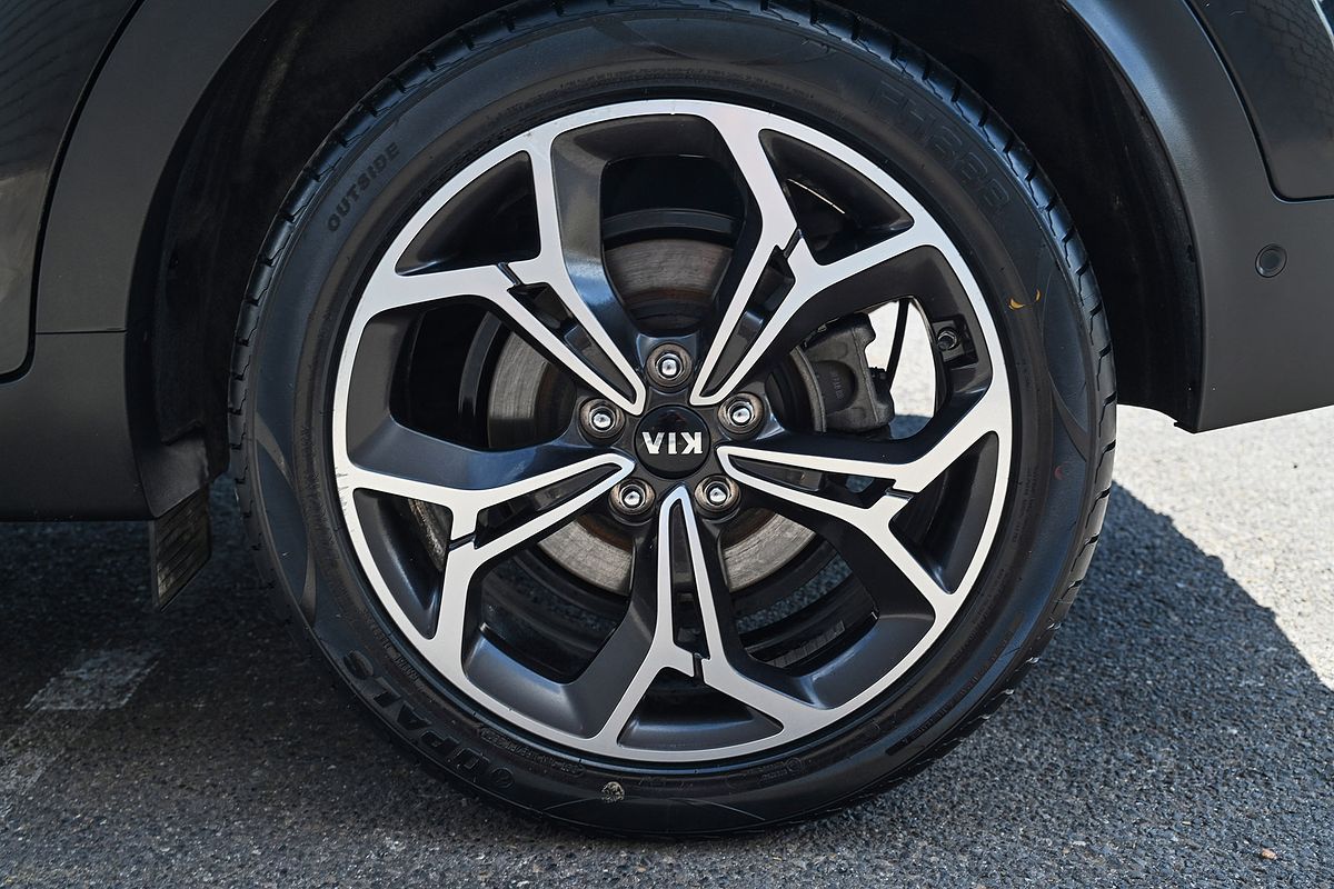 2020 Kia Sportage GT-Line QL