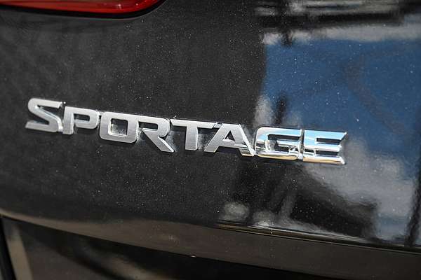 2020 Kia Sportage GT-Line QL