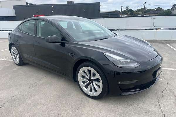 2021 Tesla Model 3 Long Range