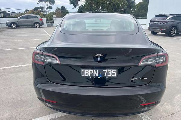 2021 Tesla Model 3 Long Range