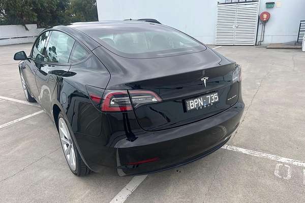 2021 Tesla Model 3 Long Range