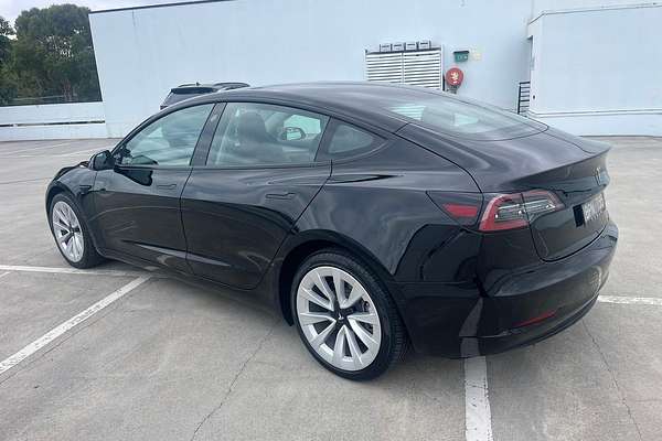 2021 Tesla Model 3 Long Range
