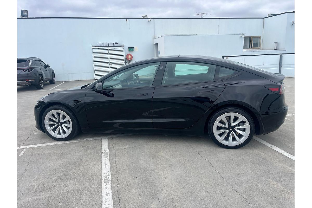 2021 Tesla Model 3 Long Range