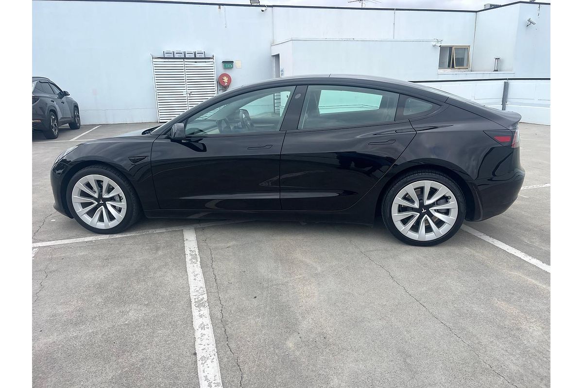 2021 Tesla Model 3 Long Range
