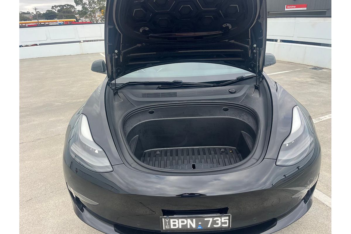2021 Tesla Model 3 Long Range