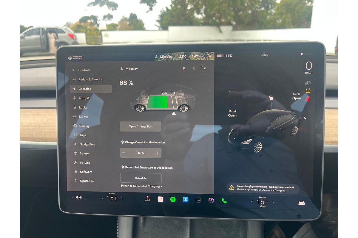 2021 Tesla Model 3 Long Range