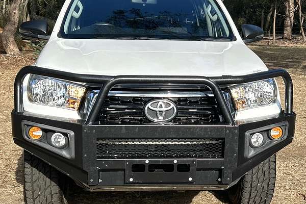 2019 Toyota Hilux SR GUN126R 4X4