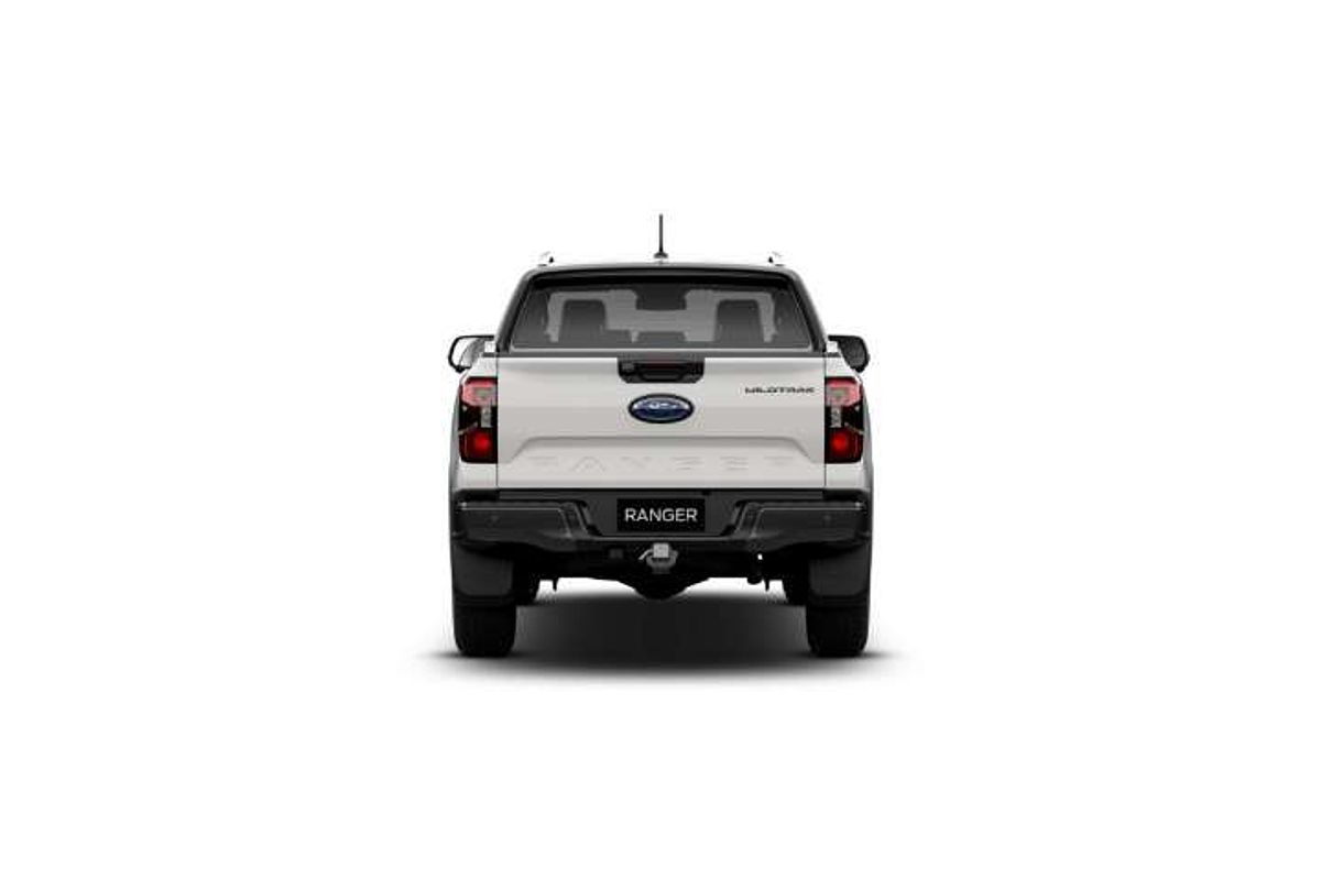 2025 Ford Ranger Wildtrak 4X4